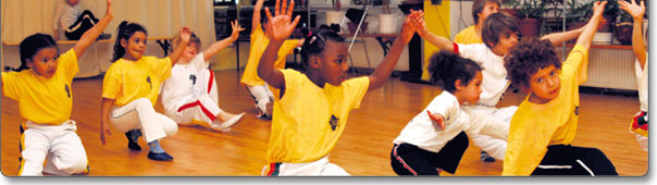 Kindercapoeira