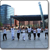 D.A.R., Potsdamer Platz