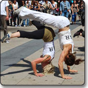 D.A.R., Potsdamer Platz