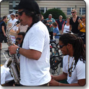 Dance Against Racism (D.A.R.), Alexander Platz