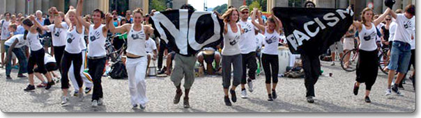 D.ance A.gainst R.acsim (D.A.R.)